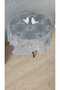 Fiskos Tulle Guipure Tablecloth Dowry Cover - 2