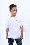 Boy's Printed Crew Neck Short Sleeve T-Shirt
