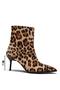 Women's Special Design Zippered High Heeled Daily Pointed Toe Evening Dress Boots 1425 - 2