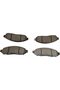 Front Brake Pad Kit for Nissan (D1060ZP00C / 41060ZP025)