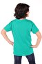 Boy's Printed Crew Neck Short Sleeve T-Shirt - 2