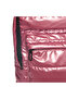 Moods Up Calm Quilted Backpack Silver - 5