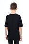 Boy's Printed Crew Neck Short Sleeve T-Shirt - 5