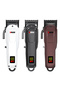 NG-1001 Rechargeable Hair Clipper - 2