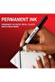 Permanent Markers | Fine Point | Fun Colours | 4 Count - 2