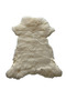 High-End Natural Unpainted Medical Grade Sheepskin 100 X 65 cm - 6
