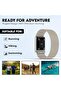 Ultra-soft Nylon Sport Band Compatible with WHOOP 5.0, One, Peak, and Life - 4