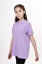 Unisex Polo Neck Buttoned Long Short T-Shirt - 2