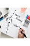 Permanent Markers | Fine Point | Fun Colours | 4 Count - 7