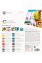 Acrylic Colors 24 Colors, 12ml (EC12-24) - 7
