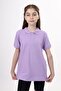 Unisex Polo Neck Buttoned Long Short T-Shirt