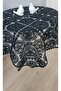 Fiskos Tablecloth Dowry Cover Tulle Guipure - 3