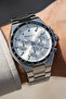 Silver Steel Cord Men's Wristwatch L03635M.02 - 2