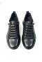 Genuine Leather Full Orthopedic Comfortable Men's Shoes - 3