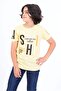 Boy's Printed Crew Neck Short Sleeve T-Shirt