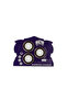 Mep Najma İphone 14 Pro Max Bilvis Titan Camera Lens - Gold New - 2