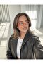 Women's Mickey Blue Light Protection Blueblock Screen Glasses Matte Orange - 3