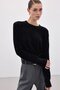 Bearded Knitwear - Black - 5