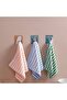 3 Pieces Microfiber Cleaning Cloth Coral Velvet Dish Towels Kitchen Cleaning Cloths 30X30Cm - 4