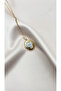 Steel Phoenix Design Necklace Women Gold Color Elegant Minimal - 3