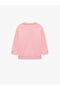 Baby Girl Sweatshirt 6Wmg10099Ak Pink - 2