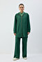 Zippered Hooded jacket - 3