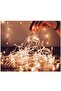 Special 3-Piece Christmas Set 12 Pine Tree Bells 6 Christmas Pine Tree Balls 10 Meters Animated Led - 8