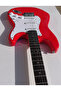 Electric Guitar Professional Grade Beginner Single Shake Student Electric Guitar - 2
