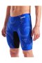 Men's Fireflow Swim Jammer Black-Team Royal - 8