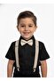 Boy's Trouser Suspenders and Bow Tie Set 1-10 Years Old - 2