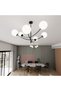 HUNTER Ceiling Light E14 Black 1102_6, - 7