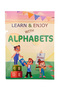 LEARN & ENJOY WITH AlPHABETS - تعلم وأمرح مع الحروف الإنجليزية