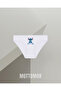 Women's Cotton Stretch Fabric Single Jersey Flexible Comfortable Slip Panties Cute Stitch Printed Models - 2