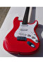 Electric Guitar Professional Grade Beginner Single Shake Student Electric Guitar - 3