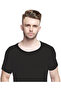 Platinum Collection 100% Cotton Men's Undershirt Tshirt Vest Half Sleeve 3 Pack - 2