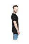 Platinum Collection 100% Cotton Men's Undershirt Tshirt Vest Half Sleeve 3 Pack - 4