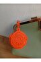 Hand Knitted AirPods Case with Strap – Mini Pouch - Stylish and Durable Knitted Model- - 4