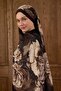 Bamboo Kashmir Shawl 7001