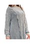 Women's Washable Cotton Dress - 2
