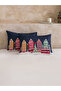 Alita City with a Difference from Lcw Home Mixed Printed 50X70 cm Pillowcase - 2