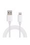 Cablu de date si incarcare iPhone Lightning 2m 2A - 2