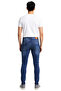 Men's Anthracite Nail Detailed Slim Fit Jean Pants Functional Durable Quality Comfortable - 5