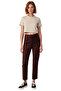 Women's Cigarette Cut Stylish Evening Pants Functional Durable Quality Comfortable Aesthetic Sports - 4