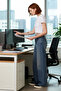 Women's Wide Leg High Waist Denim Pants Functional Durable Quality Comfortable Aesthetic - 3