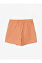Two Mt Shop Quality Lcw Kids Coral Poplin Plain Short Girls' Skirt - 2