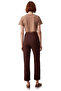 Women's Cigarette Cut Stylish Evening Pants Functional Durable Quality Comfortable Aesthetic Sports - 5