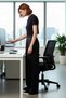 Women's Satin Woven Wide Leg Pants Functional Durable Quality Comfortable Aesthetic Stylish - 3