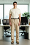 Men's Velvet Textured Pants Functional Durable Quality Comfortable Aesthetic Premium Casual - 3