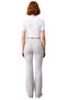 Women's High Waist Flared Pants Functional Durable Quality Comfortable Aesthetic Stylish - 5