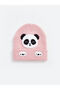 Lcw Accessories Teddy Bear Embroidered Girl's Beret (W4)